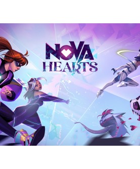Nova Hearts Steam Key GLOBAL